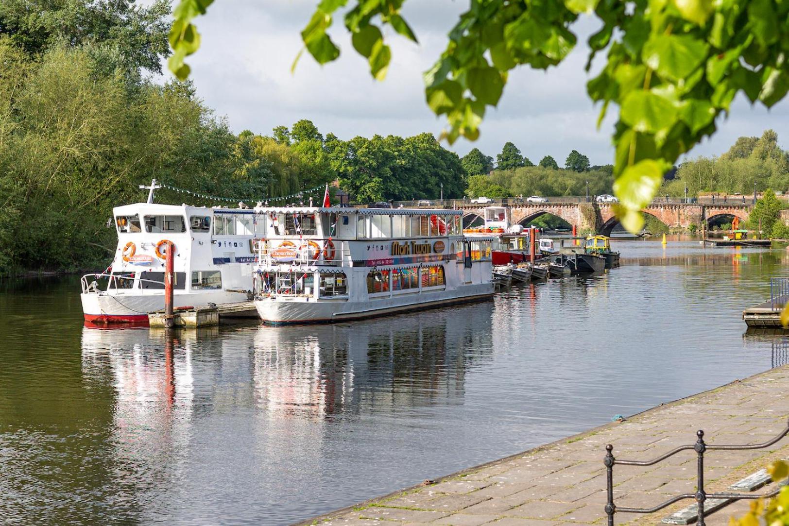 The Cottage In Chester, Sleeps 6 With Free Parking Exterior foto